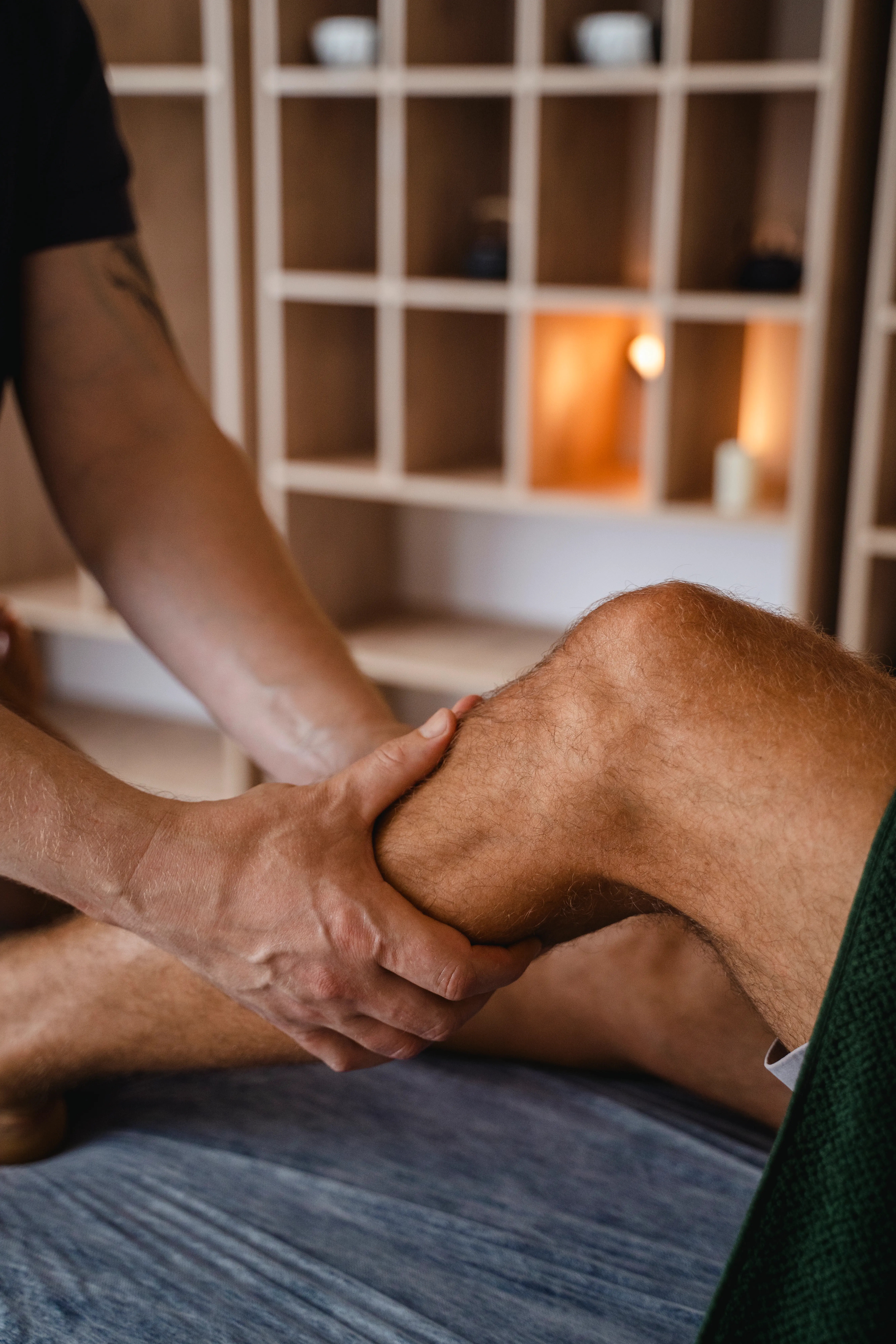 Massage suédois